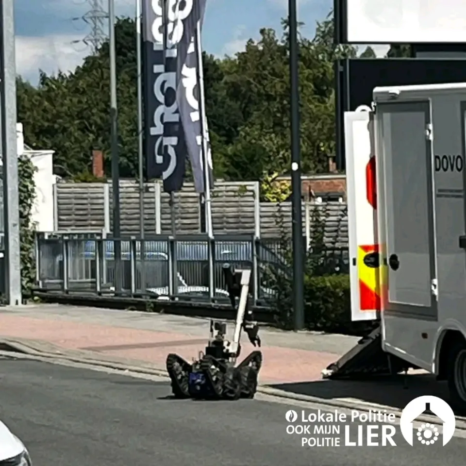 Belgium Responds to Suspicious Suitcase Incident with Security Measures in Lier