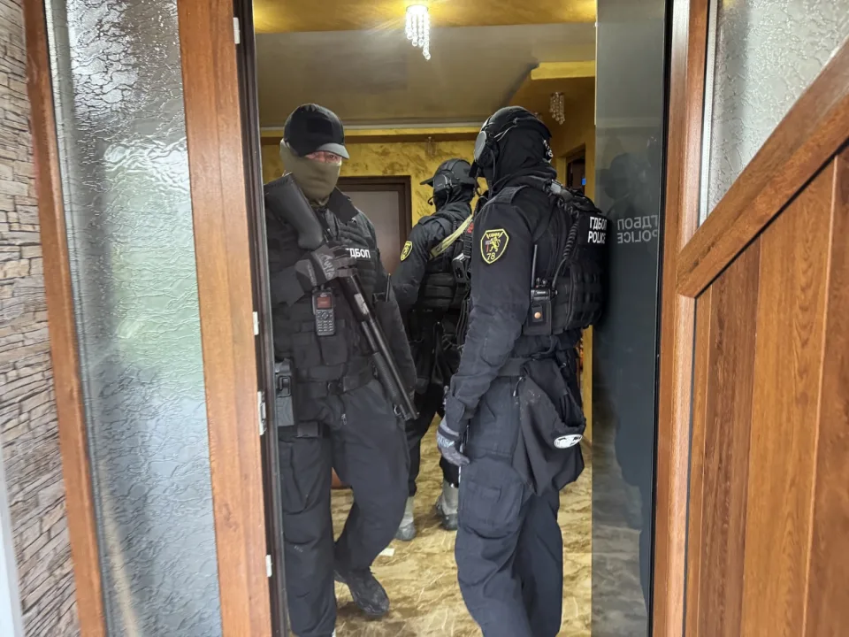 Bugarska: Velika operacija protiv tefecije i ucjena; uhapšene tri osobe.