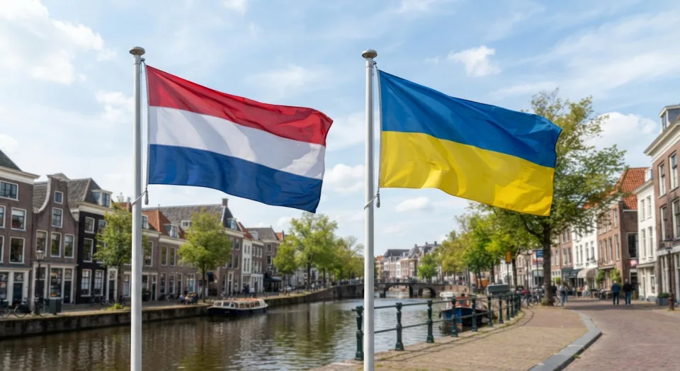 Ukrayna’dan Hollanda’ya 2 milyar euroluk askeri destek talebi