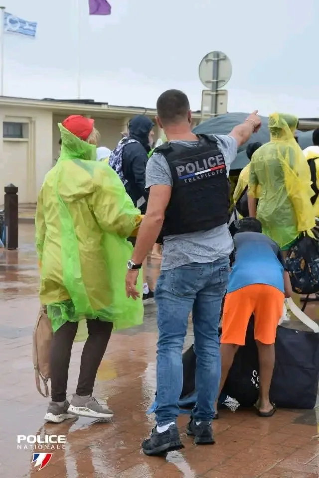 U Deauvillu u Francuskoj iznenadna oluja prekinula dečji događaj