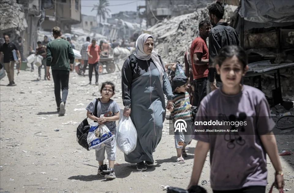 İsrail, Batı Şeria'da 37,5 dönüm araziye el koyma kararı aldı