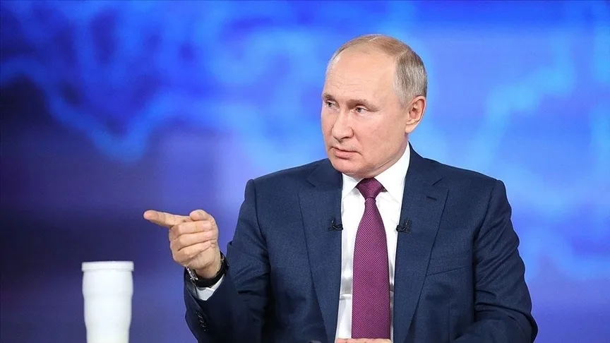Putin žestoko reagovao na nemačke sankcije zbog napada dronom