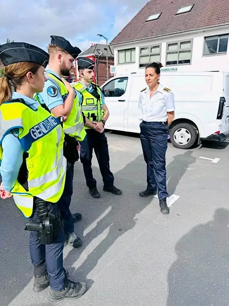 Verstärkte Verkehrskontrollen sollen Unfallzahlen senken und Sicherheit auf den Straßen erhöhen