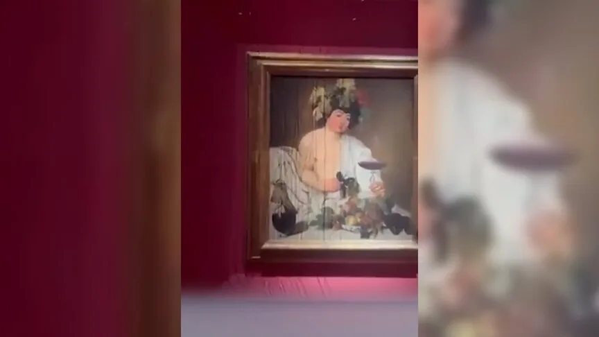 İtalya'da şiddetli yağışlar Uffizi Galerisi'nde su baskınına yol açtı