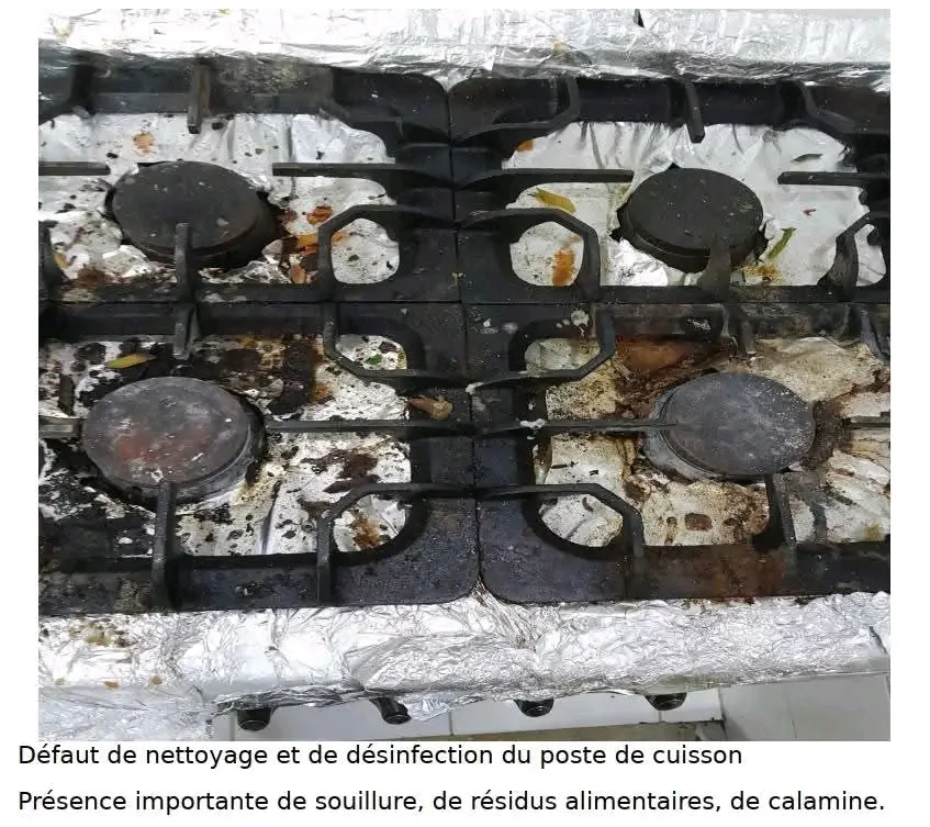 France Orders Closure of Chicken Place Over Serious Health and Hygiene Breaches
