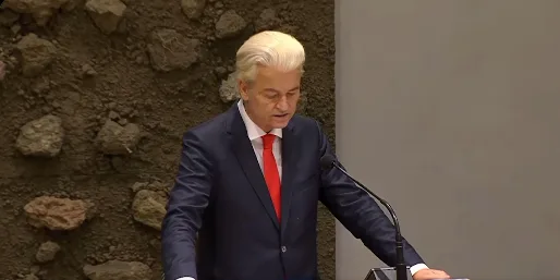 Hollandia: Wilders újra célkeresztben a muszlimok és a Próféta kritikája miatt