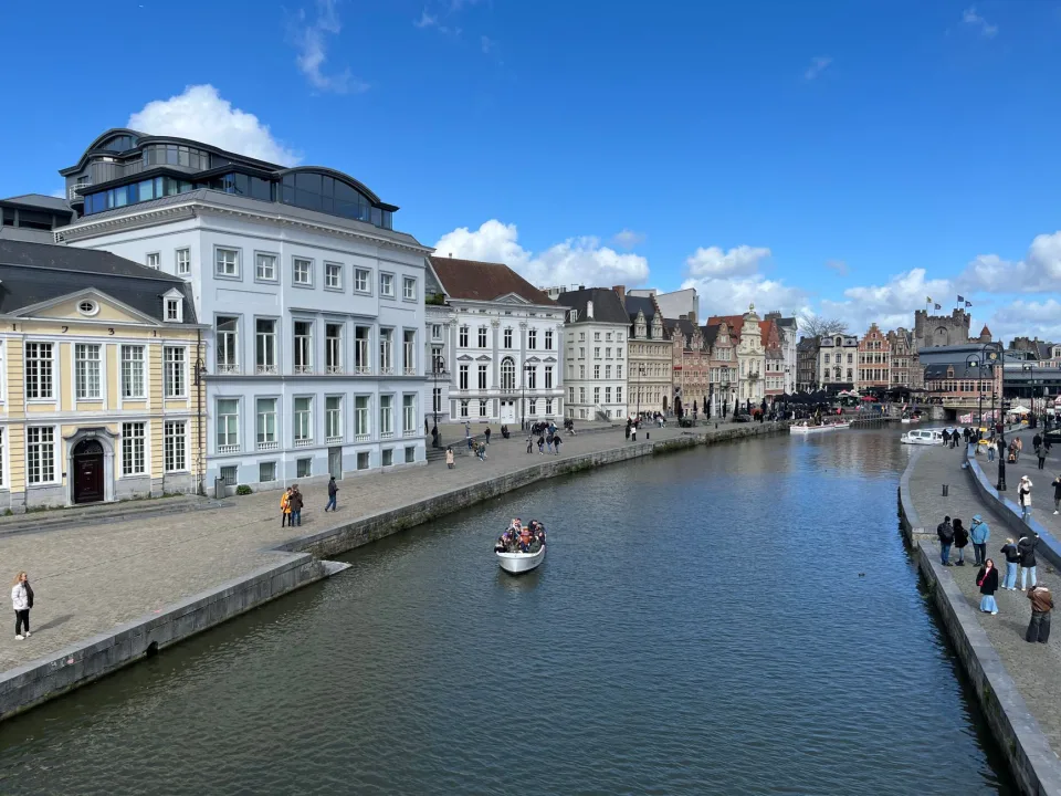 Belgians Prefer France as Top International Holiday Destination