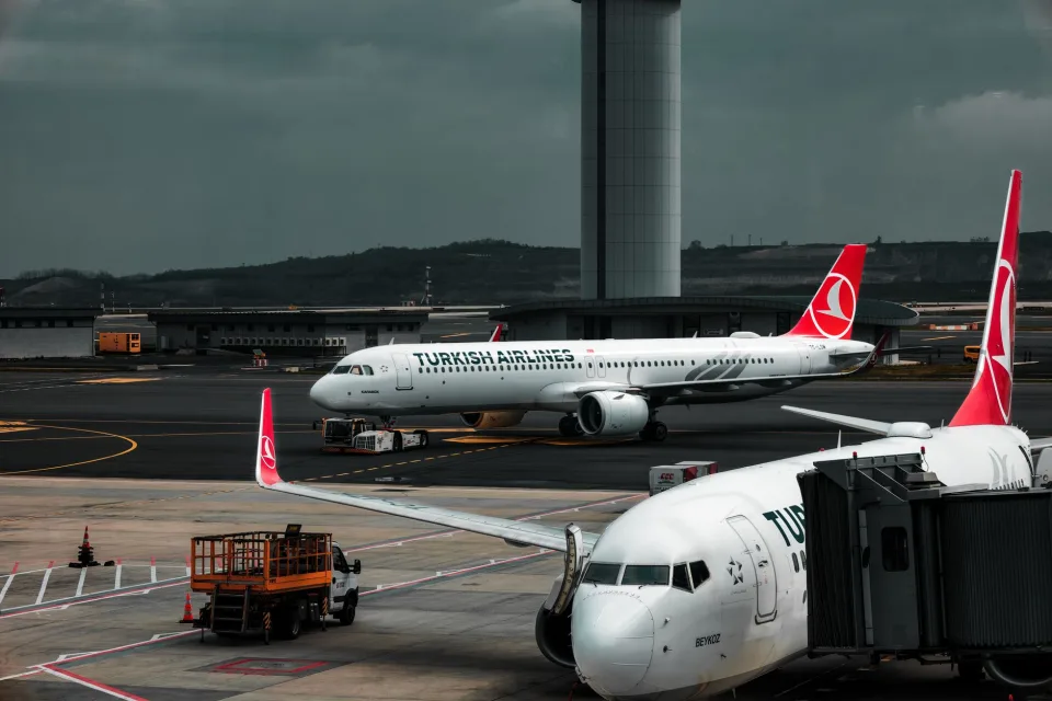 Türkiye’s Istanbul Airport Becomes Europe’s Busiest Airport in August According to Report