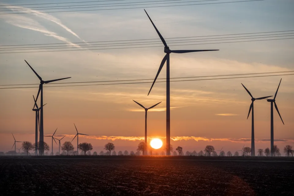 Germany Announces Roadmap to End Fossil Fuel Use by Year Twenty Forty-five