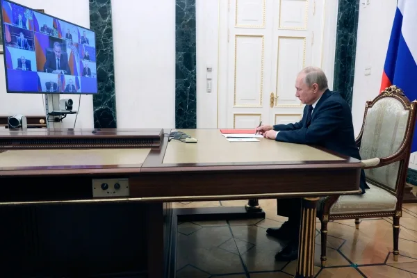 Putin, Hejmara Personelên Artêşa Rûsyayê Berbi 2 Milyonî Zêde Kir