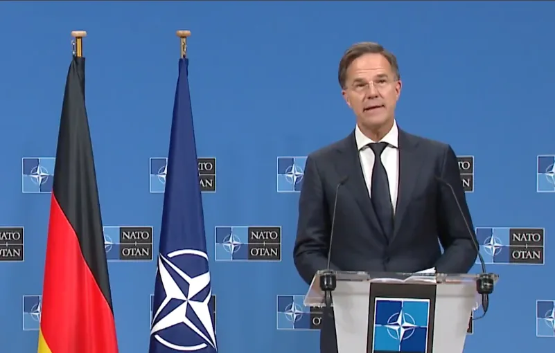 Germany: NATO's Rutte Calls for Faster Defense Industry Amid Heightened European Threats