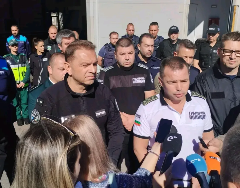 Encamên Operasyona Pira Balkanê II li Bulgaristanê Hatin Ragihandin
