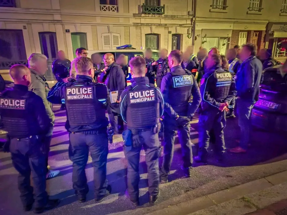 Deauville: controale extinse în opt locații, autoritățile iau măsuri