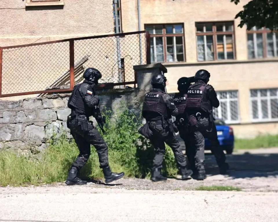 Gabrovo găzduiește un amplu exercițiu antiterorist coordonat de autorități