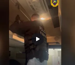 Bugarska: Zapljena kokaina na granici sa Turskom, uhapšen državljanin BiH