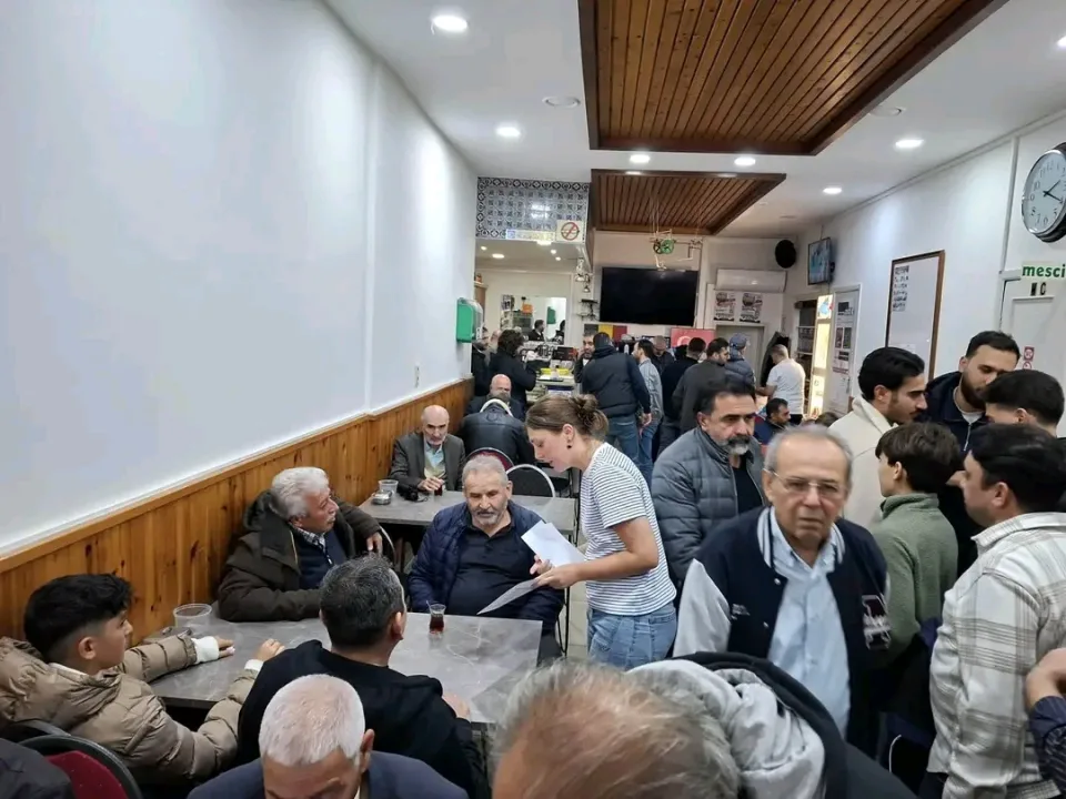 U Briselu Fatih džamiji održana je edukacija o vakcinaciji protiv gripa