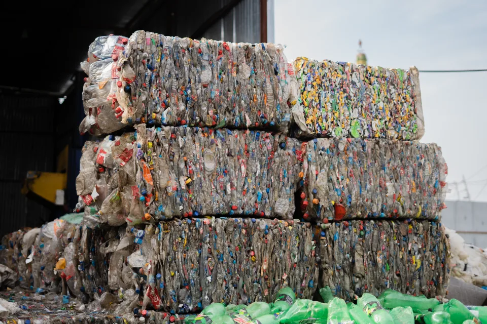 Belgijski sektor plastiku zwiększył recykling o sześćdziesiąt procent w sześć lat.