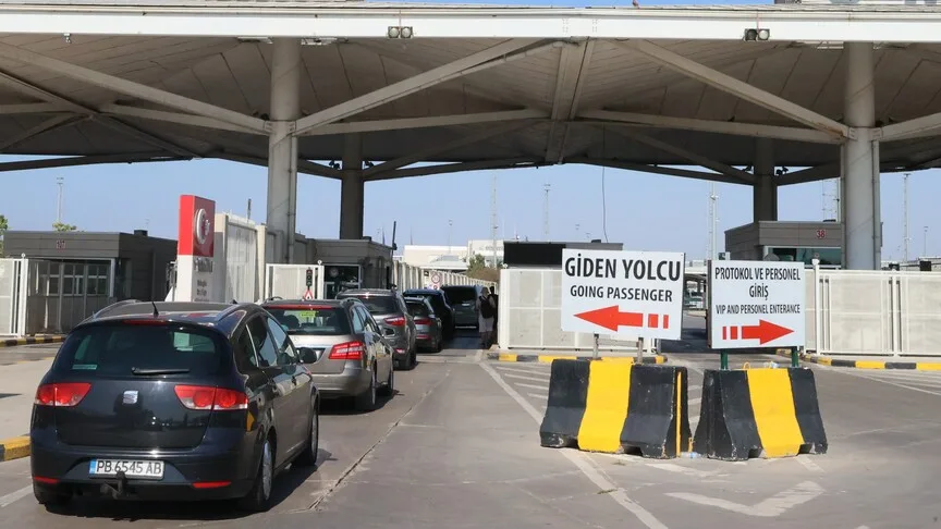 Bulgaristan ile Türkiye arasında yeni sınır kapısı için anlaşma taslağı onaylandı