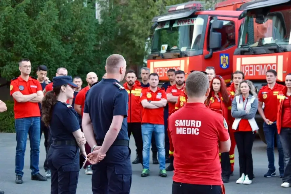 România își consolidează capacitatea medicală prin exercițiul NATO Vigorous Warrior