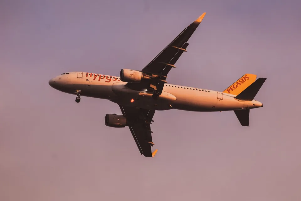 Pegasus'tan Frankfurt haberine yalanlama: 'Kalkış teşebbüsü yaşanmadı'