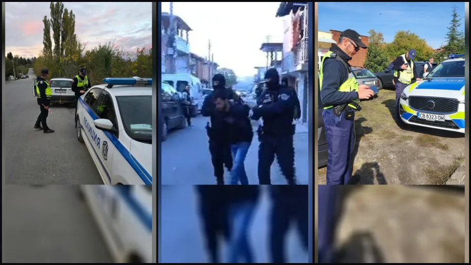 Bulgaria đẩy mạnh chiến dịch cảnh sát đảm bảo an toàn trước thềm bầu cử