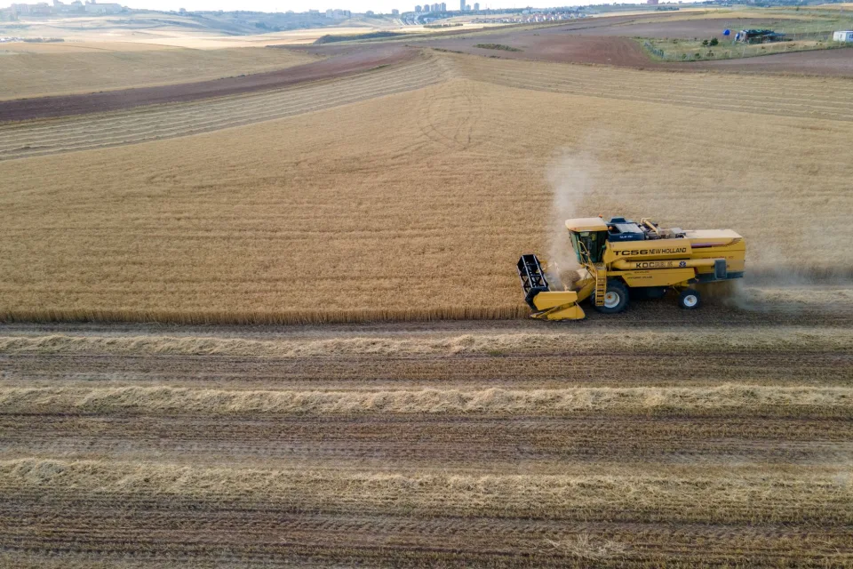 Ministros europeos se reúnen en Lüksemburg para tratar la reforma agrícola.