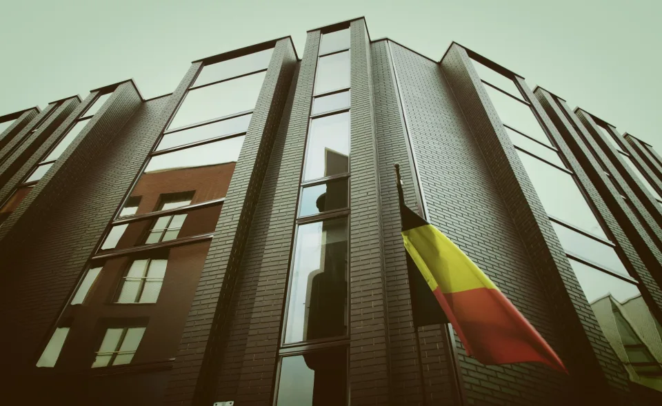 En Belgique, près de quarante-quatre mille nouvelles sociétés créées entre mai deux mille vingt-cinq et avril deux mille vingt-six