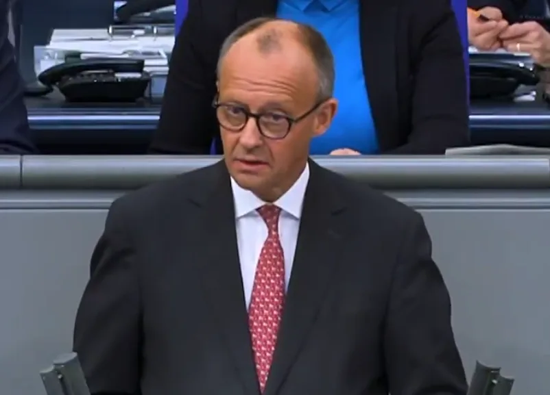Almanya Başbakanı Friedrich Merz'e kamuoyundan destek hızla azalıyor