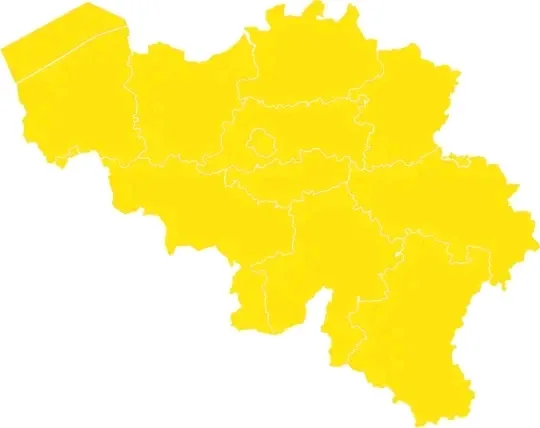 Белгия въвежда извънредно предупреждение за горещини