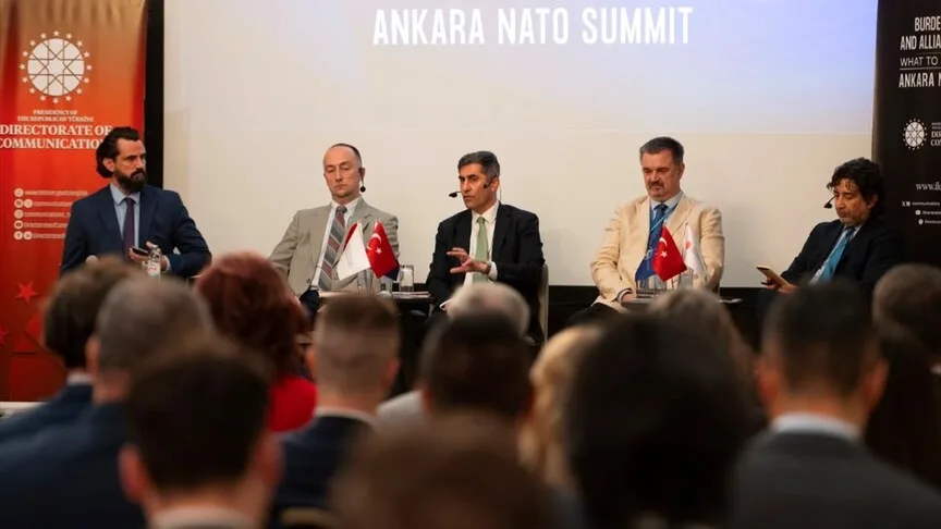 Zagreb'de 'Ankara NATO Zirvesinden Neler Beklenmeli?' Paneli Yapıldı