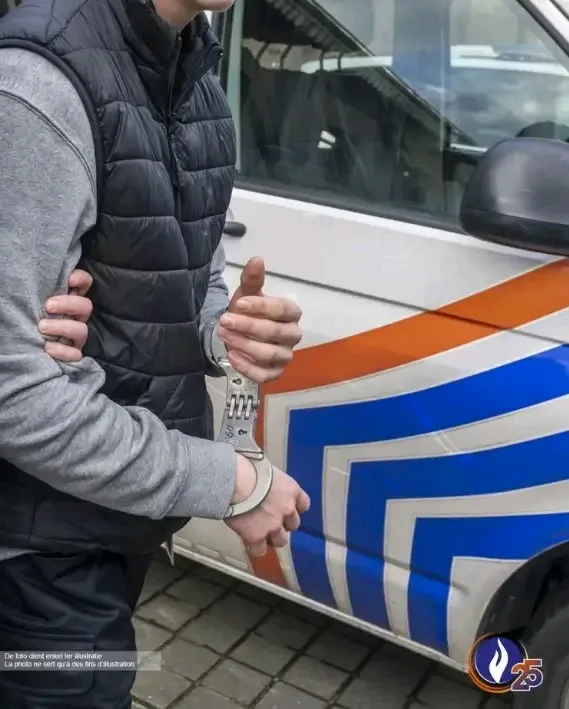 Арест на лидер на международна измамна схема в Белгия