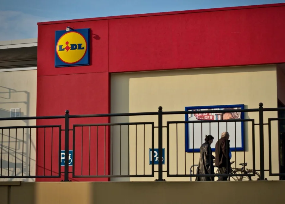 Лични данни на клиенти на Lidl в Белгия са компрометирани
