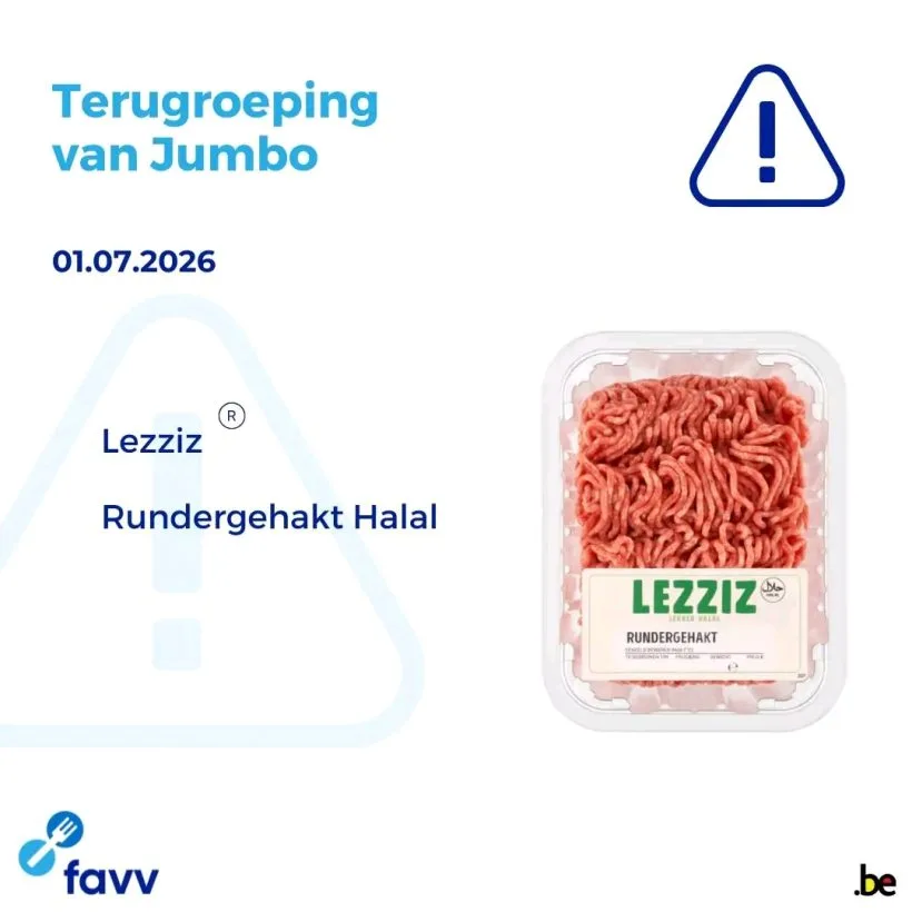 Скандал с опасна кайма – Jumbo изтегля продукт заради риск за здравето