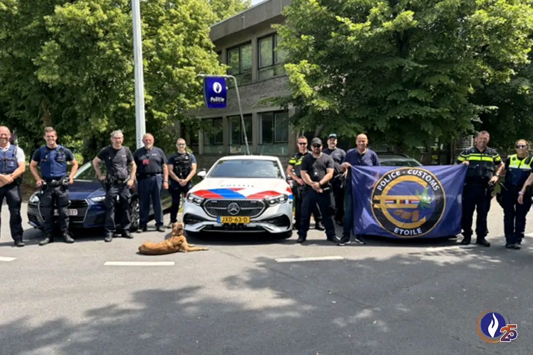 У Бельгії, Нідерландах, Люксембурзі та Франції затримано під час великої спецоперації