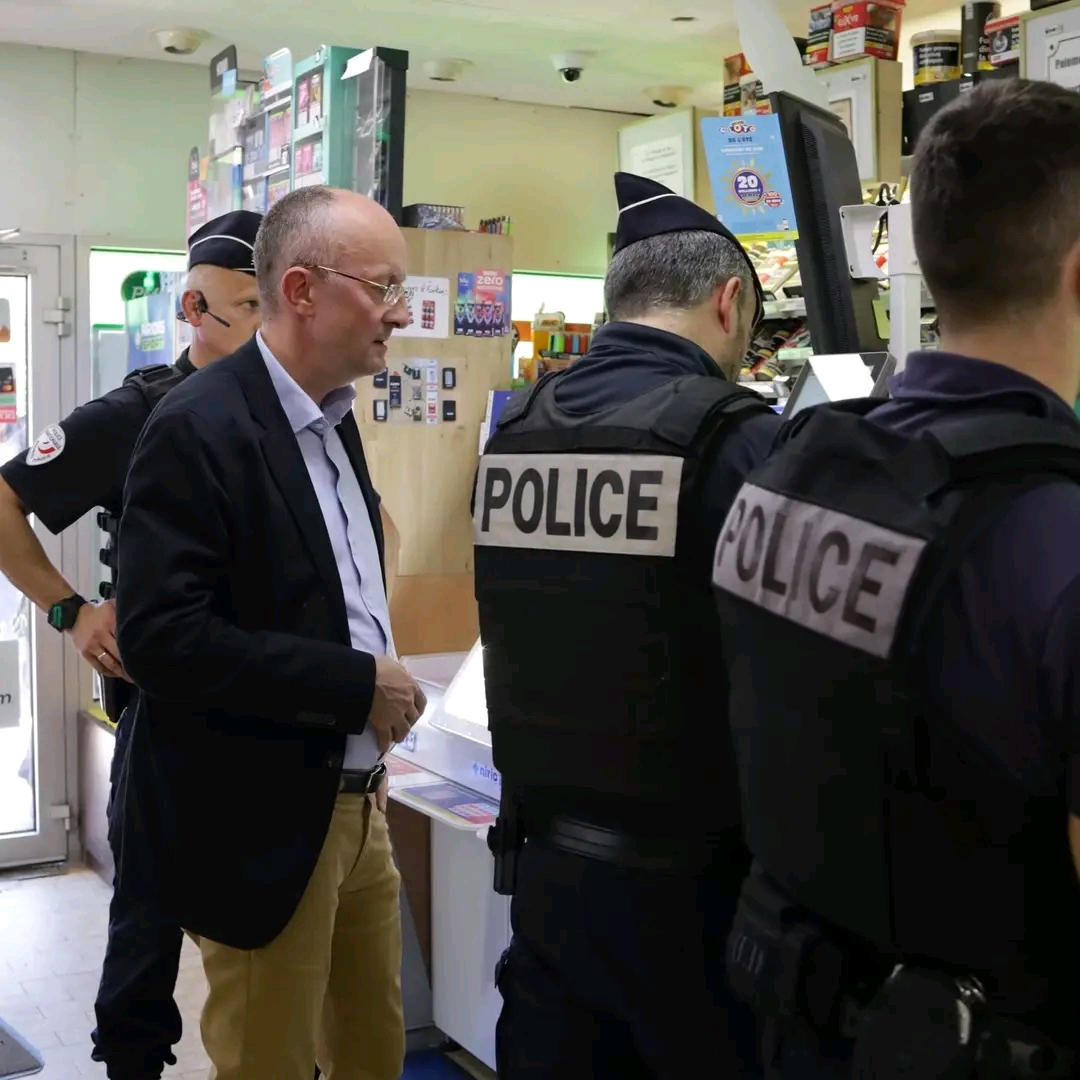 Saisie massive de drogues et liquidités lors d’une vaste opération sécuritaire à Beauvais, France