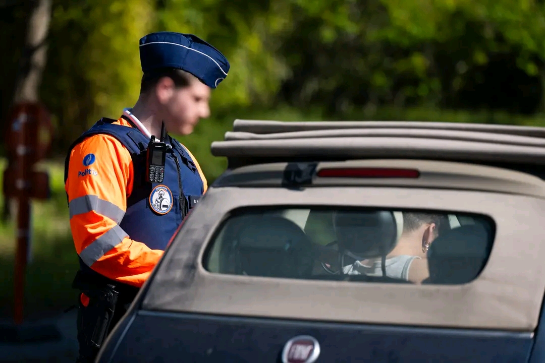 Belçika'da trafik cezalarına temmuzdan itibaren yüzde 10 zam geliyor