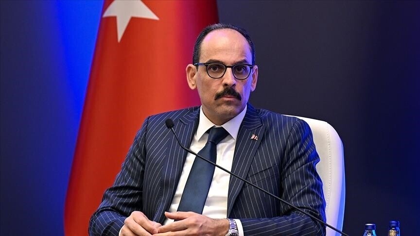 MİT Başkanı Kalın, Erbil’de KDP Lideri Barzani ile Güvenlik Gündemini Değerlendirdi