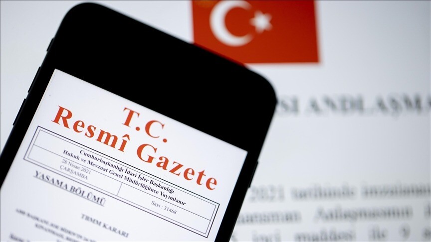 Karayolları Trafik Yönetmeliği'nde Değişiklik Resmi Gazete'de Yayımlandı