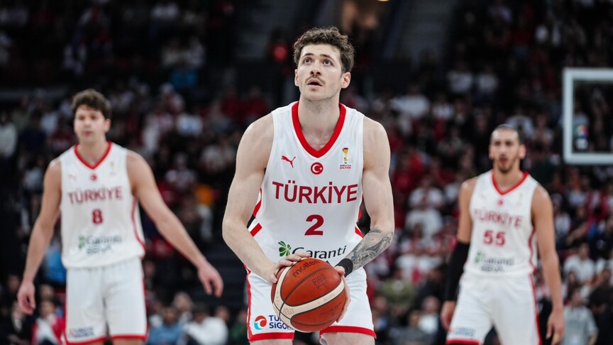 A Milli Erkek Basketbol Takımı, Bosna Hersek'e Konuk Olacak