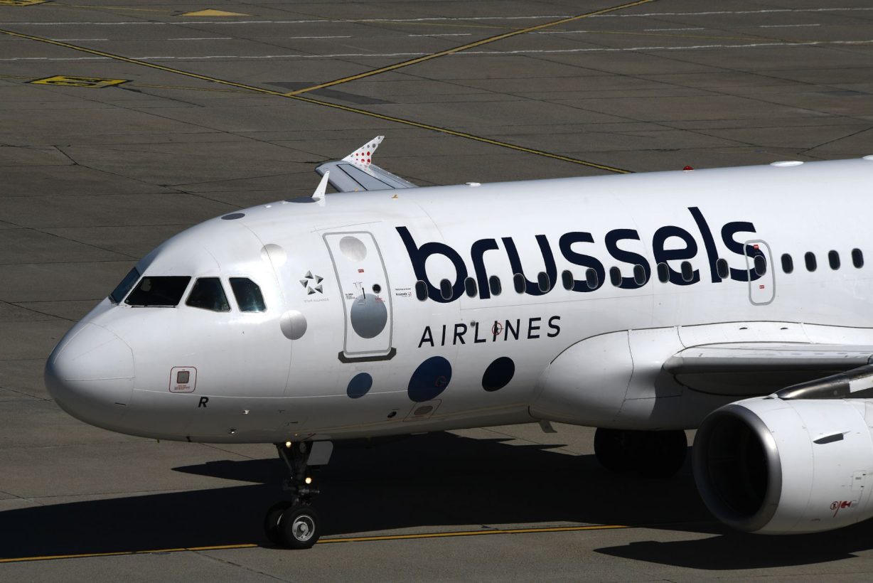 Sinds tweeduizend veertien daalde de geluidsoverlast bij Brussels Airlines met de helft.