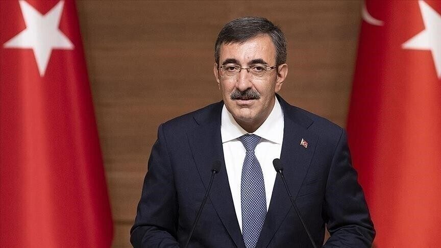 Cumhurbaşkanı Yardımcısı Yılmaz: NATO Zirvesi'nden küresel istikrar bekliyoruz
