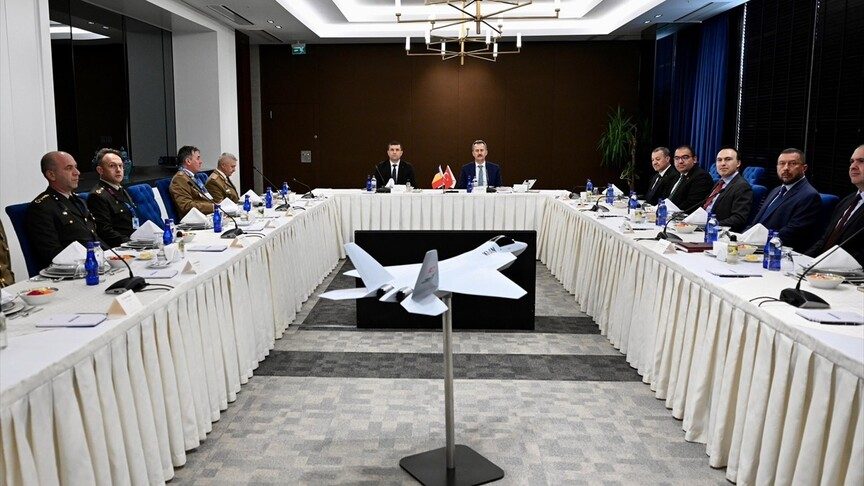 Türkiye ile Romanya arasında savunma sanayi işbirliği derinleşiyor