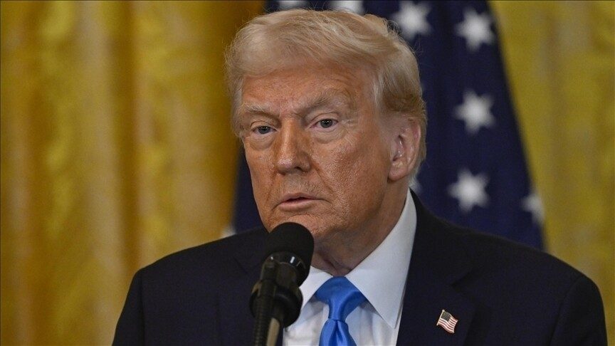 Trump’tan Kongre’ye 350 Milyar Dolarlık Ek Savunma Bütçesi Çağrısı