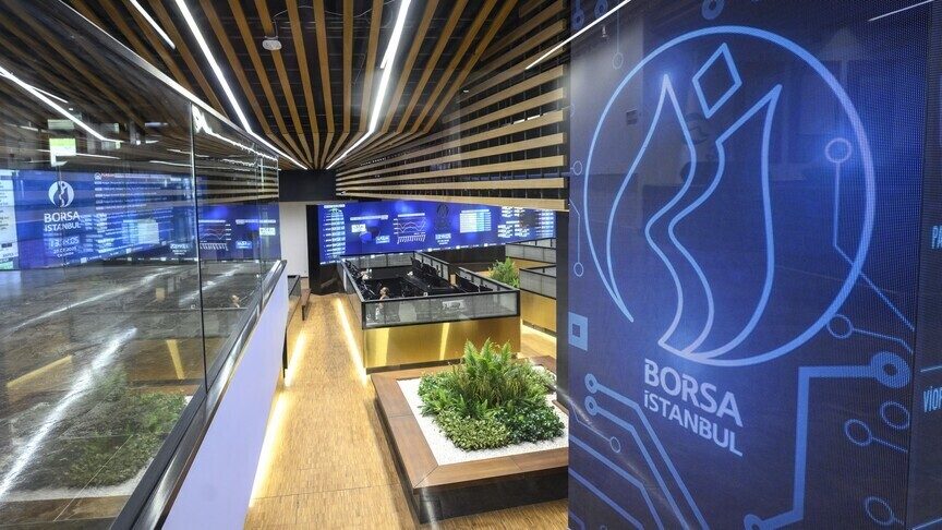 Borsa İstanbul'da BIST 100 Endeksi Yükselişle Kapandı