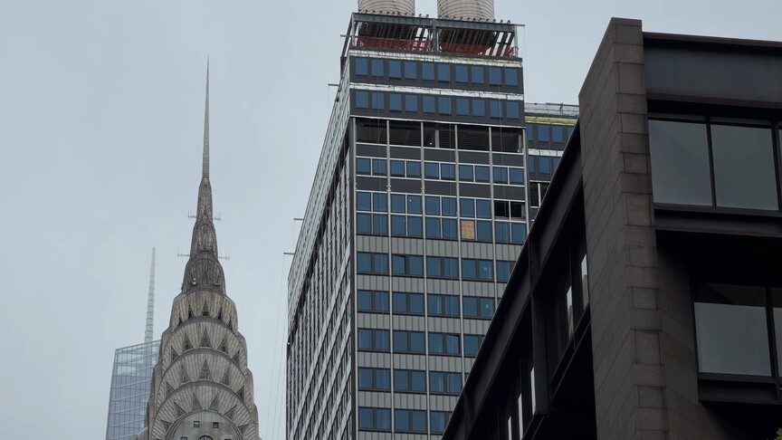 New York’ta 37 Katlı Binada Yıkılma Tehlikesi: Yollar Kapatıldı