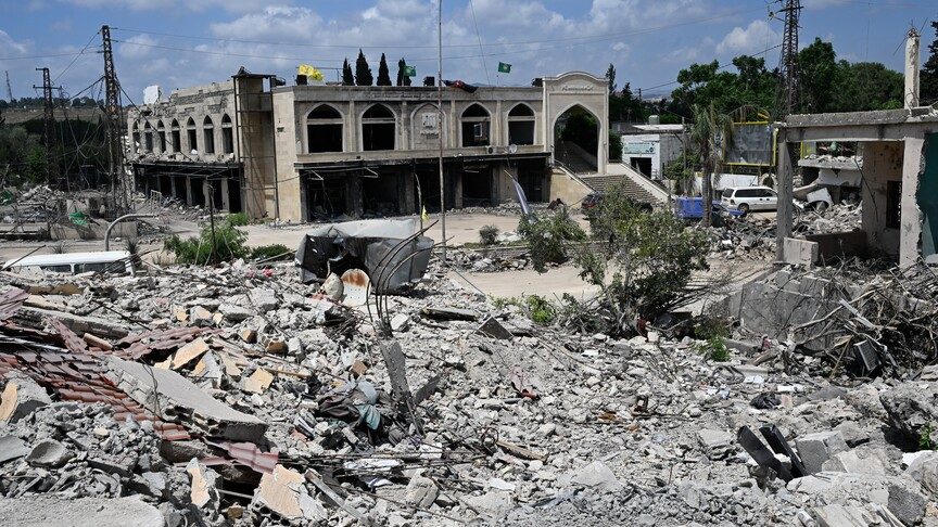 İsrail: Lübnan ile görüşmeler gelecek hafta Roma'da yeniden başlayacak
