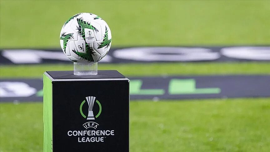 UEFA Konferans Ligi'nde birinci eleme turu iki maçla başladı