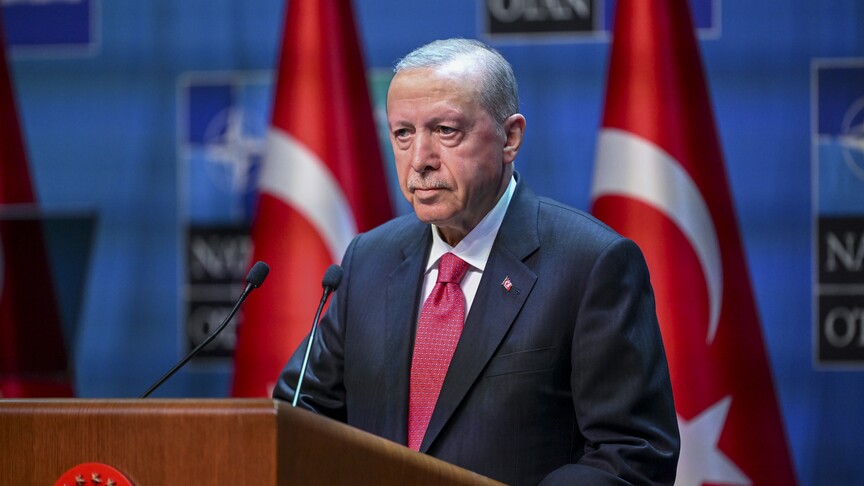 Cumhurbaşkanı Erdoğan: Ankara Zirvesi, Türkiye'nin NATO’da lider rolünü gösterdi