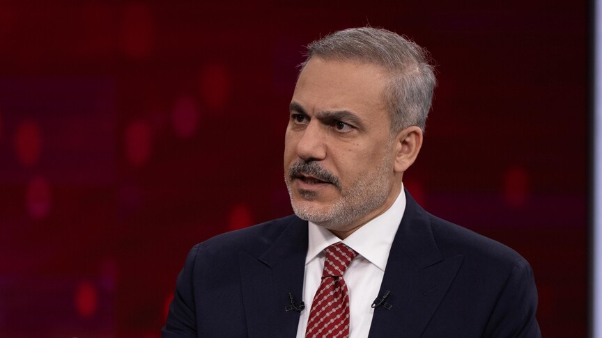 Bakan Fidan: Netanyahu'nun Politikaları Uluslararası Güvenlik İçin Tehdit