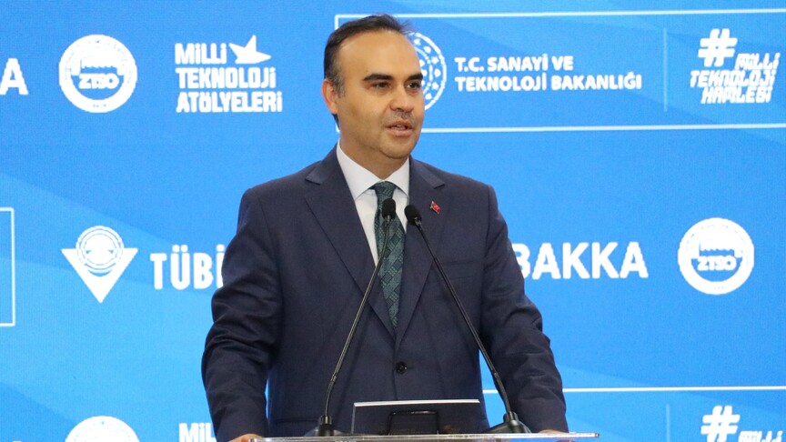 Bakan Kacır: Türkiye, NATO Zirvesi'nde Masada Sözü Dinlenen Bir Ülke